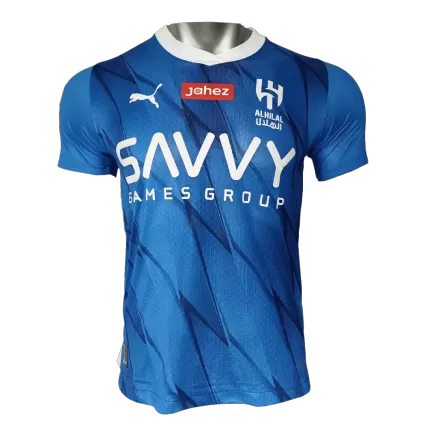 Al Hilal SFC Home Jersey Authentic 2023/24 - gojerseys