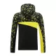 Borussia Dortmund Hoodie Training Kit 2023/24 - Black&Yellow - gojerseys