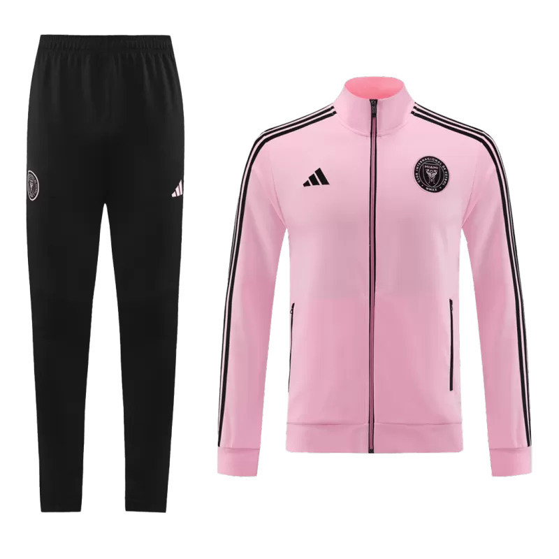 Inter Miami CF Training Kit 2023/24 - Pink (Jacket+Pants) - gojersey