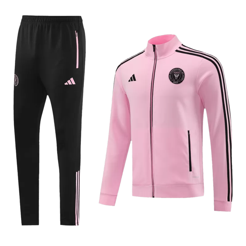 Inter Miami CF Training Kit 2023/24 - Pink (Jacket+Pants) - gojersey