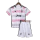 Juventus Away Jersey Kit 2023/24 Kids(Jersey+Shorts) - gojerseys