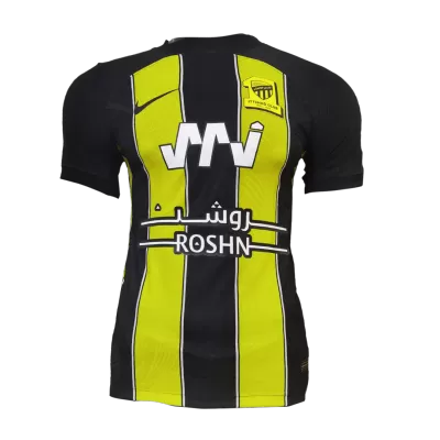 Al Ittihad Saudi Home Jersey Authentic 2023/24 - gojersey