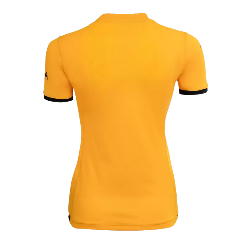 Kaizer Chiefs Home Jersey 2023/24 with Yellow available at gogoalshop