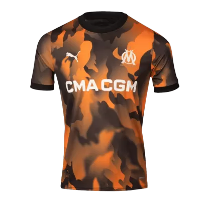 Marseille Third Away Jersey 2023/24 - gojersey