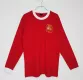 Manchester United Jersey Retro 1963 Long Sleeve  - FA Cup Final - gojerseys