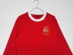 Manchester United Jersey Retro 1963 Long Sleeve  - FA Cup Final - gojerseys