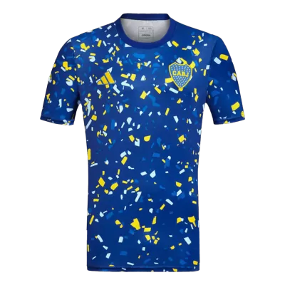 Boca Juniors Pre-Match Jersey 2023/24 - gojersey