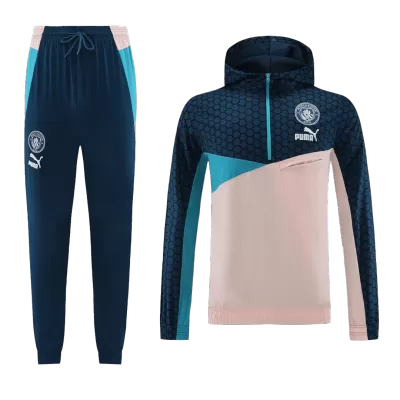 Manchester City Hoodie Training Kit 2023/24 - gojersey