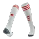 Ajax Home Soccer Socks 2023/24 - gojerseys