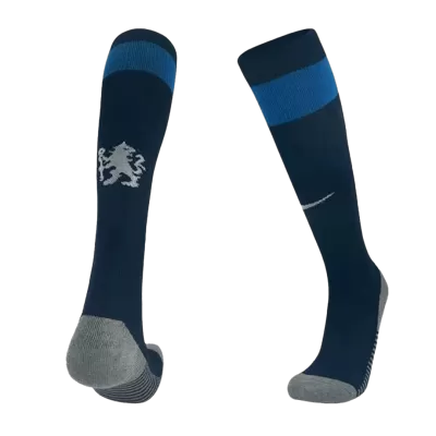 Chelsea Away Soccer Socks 2023/24 - gojersey