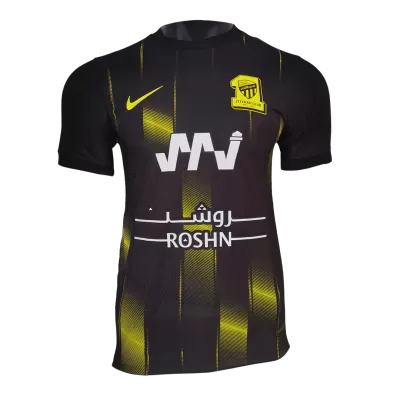 Al Ittihad Saudi Third Away Jersey Authentic 2023/24 - gojersey