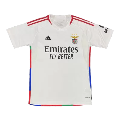 Benfica Third Away Jersey 2023/24 - gojersey