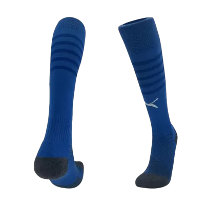 Marseille Away Soccer Socks 2023/24 - gojersey