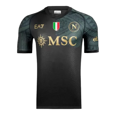 Napoli Third Away Jersey 2023/24 - gojersey