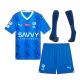 Al Hilal SFC Home Jersey Kit 2023/24 Kids(Jersey+Shorts+Socks) - gojerseys