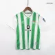 Real Betis Home Jersey Kit 2023/24 Kids(Jersey+Shorts) - gojerseys