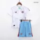 Aston Villa Away Jersey Kit 2023/24 Kids(Jersey+Shorts) - gojerseys