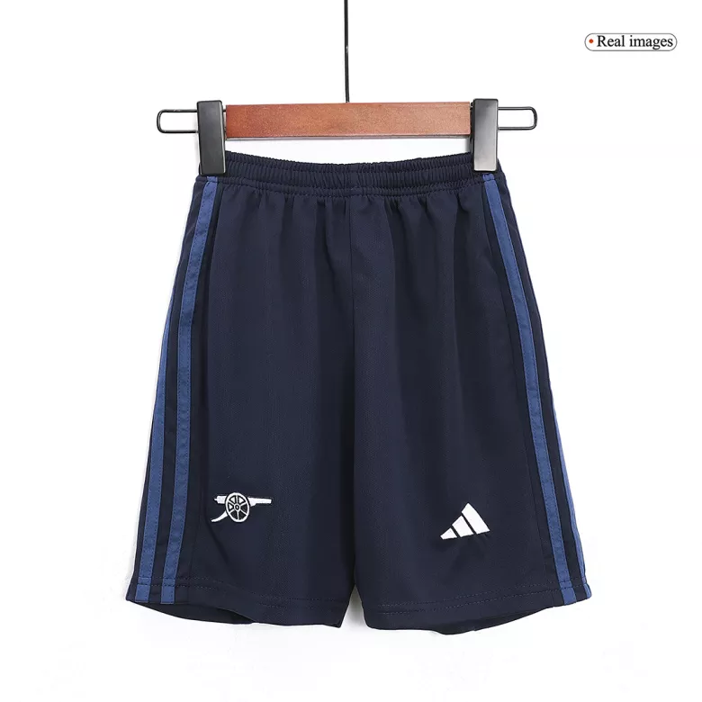 Arsenal Third Away Jersey Kit 2023/24 Kids(Jersey+Shorts+Socks) - gojersey