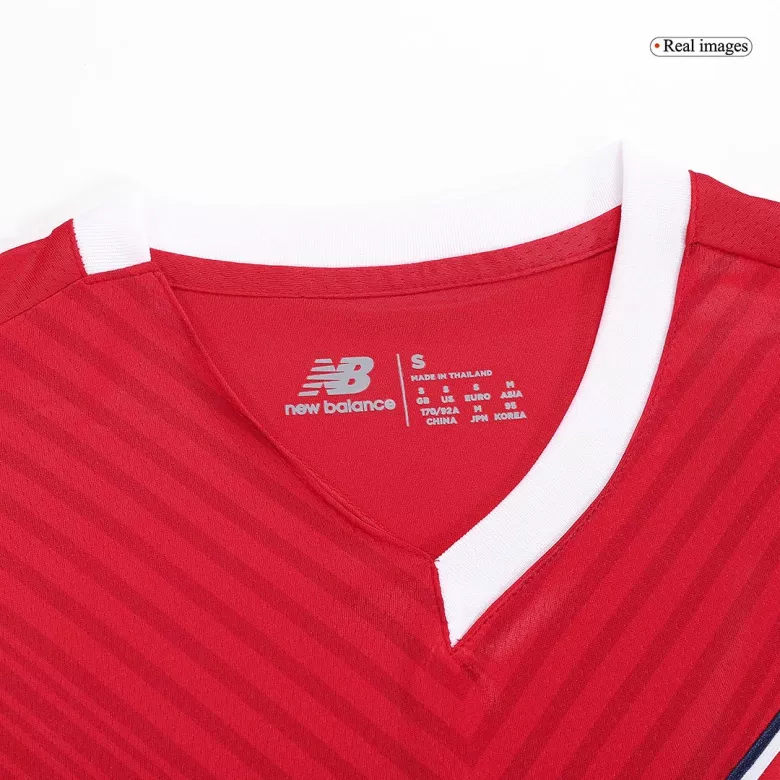 Lille OSC Home Jersey 2023/24 - gojersey