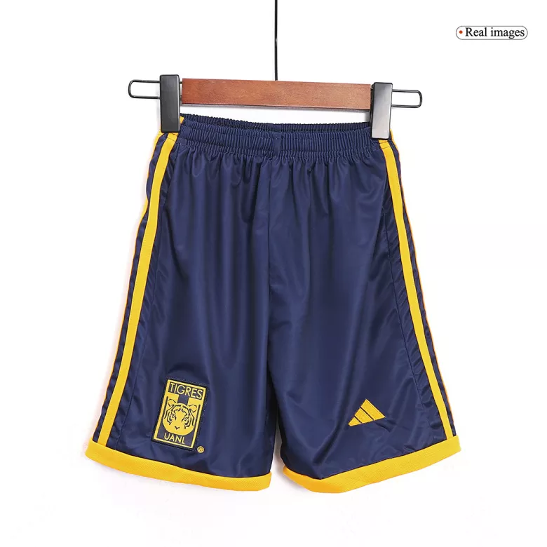 Tigres UANL Away Jersey Kit 2023/24 Kids(Jersey+Shorts) - gojersey