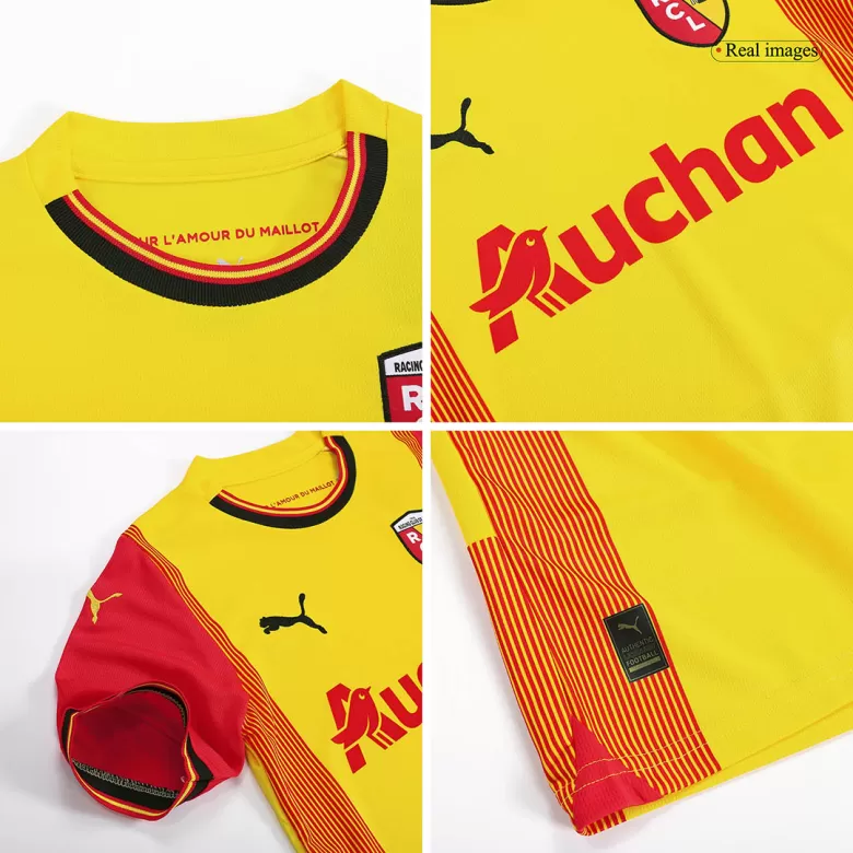 RC Lens 2023-24 Home Kit