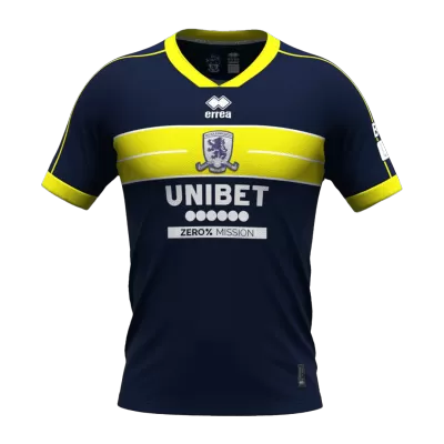 Middlesbrough Away Jersey 2023/24 - gojersey