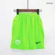 Wolfsburg Home Jersey Kit 2023/24 Kids(Jersey+Shorts) - gojerseys