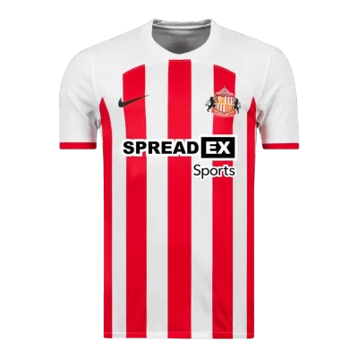 Sunderland AFC Home Jersey 2023/24 - gojersey