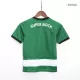 Sporting CP Home Jersey Kit 2023/24 Kids(Jersey+Shorts) - gojerseys