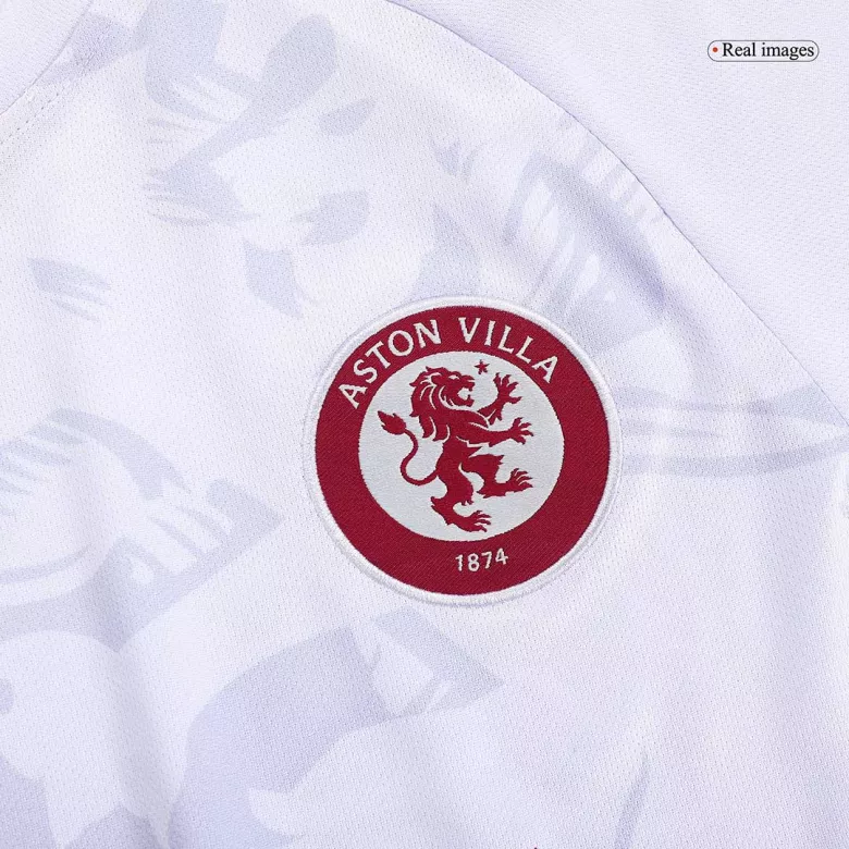 Aston Villa Away Jersey 2023/24 - gojersey