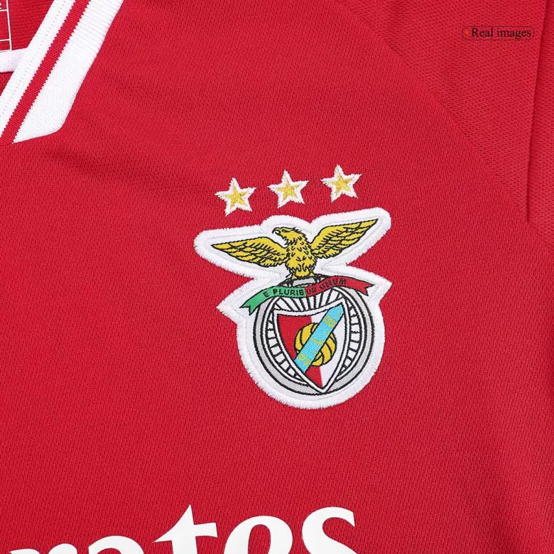 Benfica Home Jersey Kit 2023/24 Kids(Jersey+Shorts) - gojersey