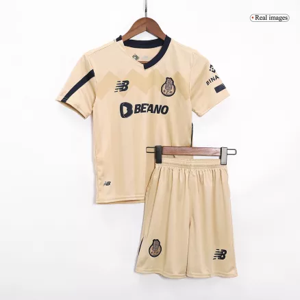 FC Porto Away Jersey Kit 2023/24 Kids(Jersey+Shorts) - gojerseys