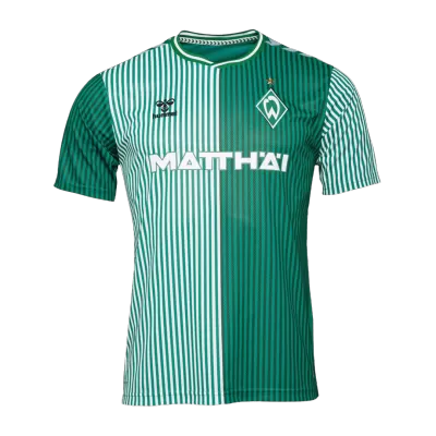 Werder Bremen Home Jersey 2023/24 - gojersey