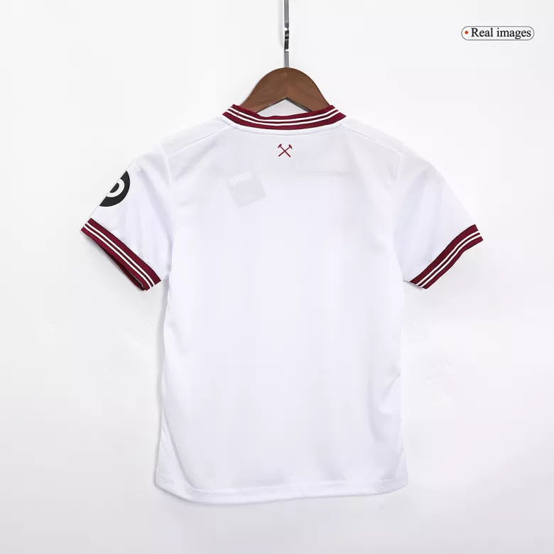 West Ham United Away Jersey Kit 2023/24 Kids(Jersey+Shorts) - gojersey