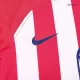 Atletico Madrid Home Jersey Kit 2023/24 Kids(Jersey+Shorts) - gojerseys