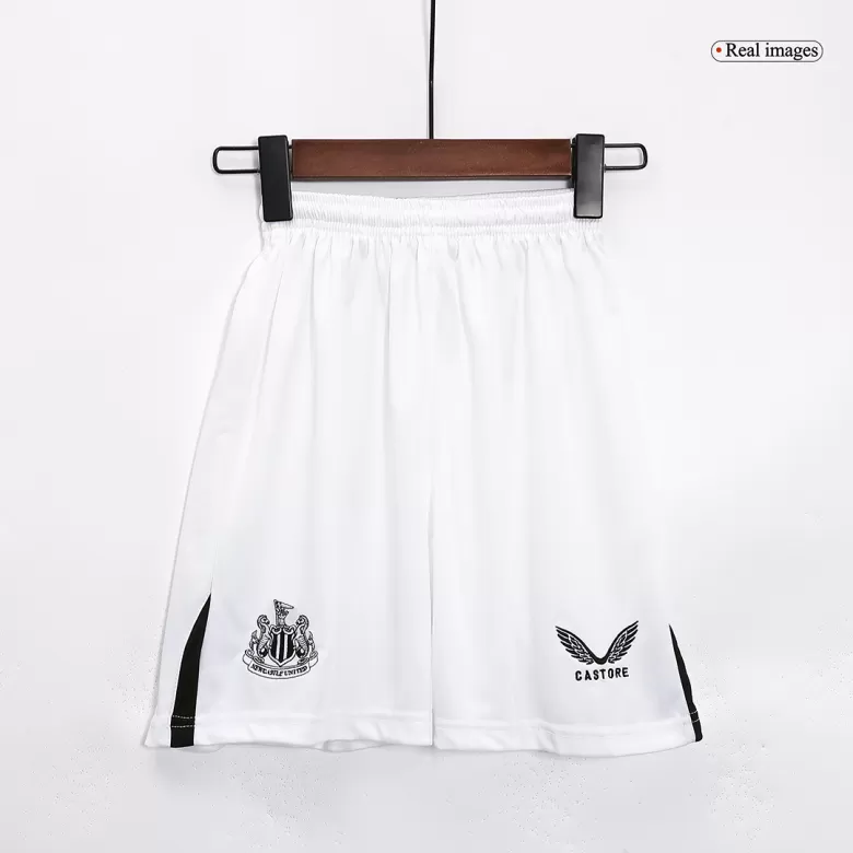 Newcastle United Away Jersey Kit 2023/24 Kids(Jersey+Shorts) - gojersey