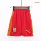 RC Lens Home Jersey Kit 2023/24 Kids(Jersey+Shorts) - gojerseys