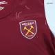 West Ham United Home Jersey Kit 2023/24 Kids(Jersey+Shorts) - gojerseys