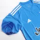 Juventus Goalkeeper Jersey 2023/24 - Blue - gojerseys