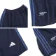 Arsenal Third Away Jersey Kit 2023/24 Kids(Jersey+Shorts) - gojerseys
