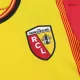 RC Lens Home Jersey Kit 2023/24 Kids(Jersey+Shorts) - gojerseys