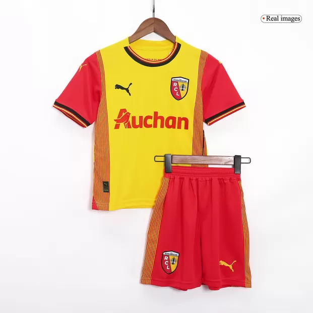 RC Lens Training Shirt Man 2023/24 Red