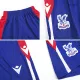 Crystal Palace Home Jersey Kit 2023/24 Kids(Jersey+Shorts) - gojerseys