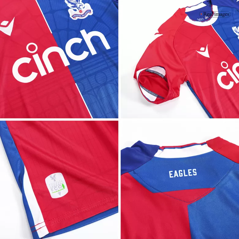 Crystal Palace Home Jersey 2023/24