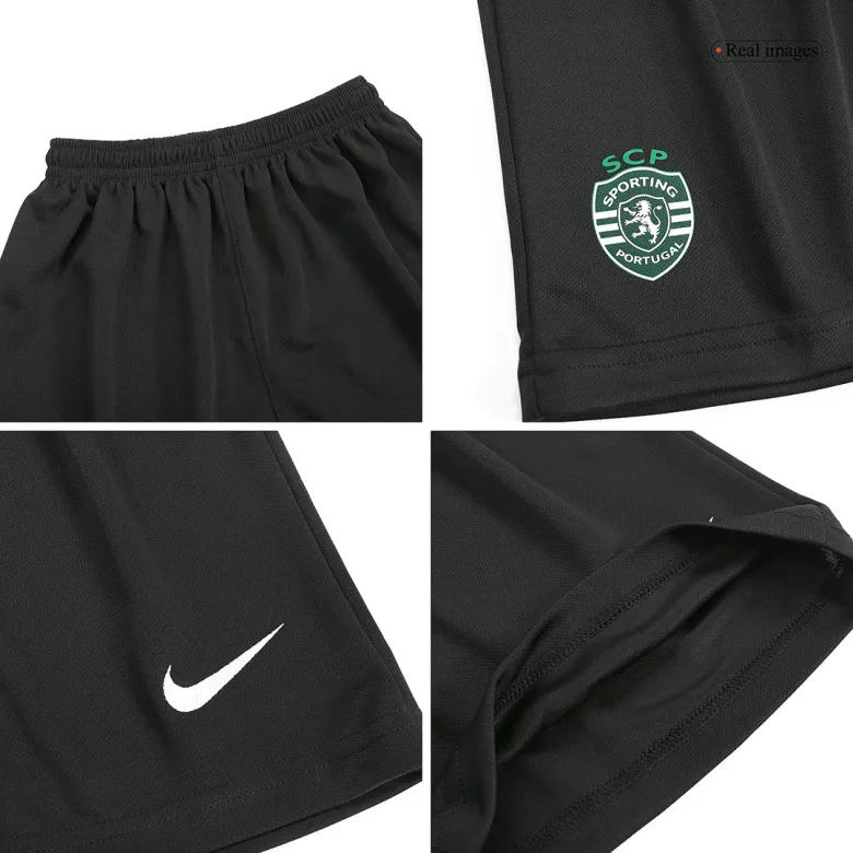 Sporting CP Home Jersey Kit 2023/24 Kids(Jersey+Shorts) - gojersey