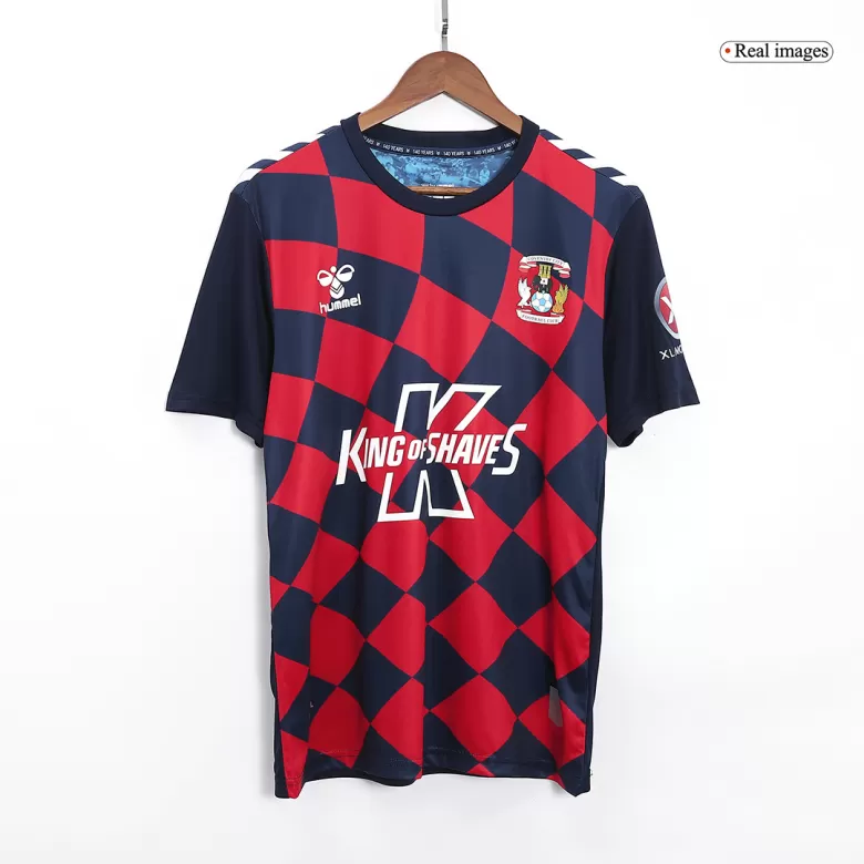 Coventry City Away Jersey 2023/24 - gojersey