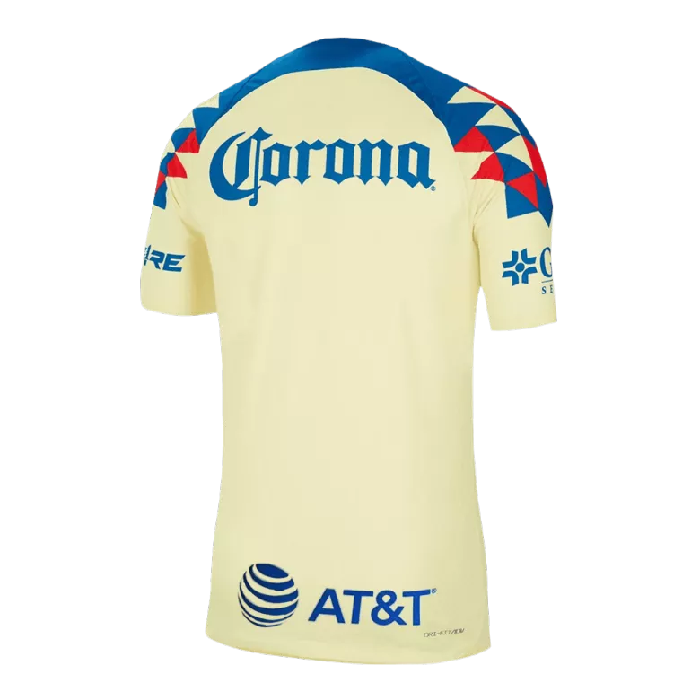 Club America Home Jersey Authentic 2023/24 - gojersey