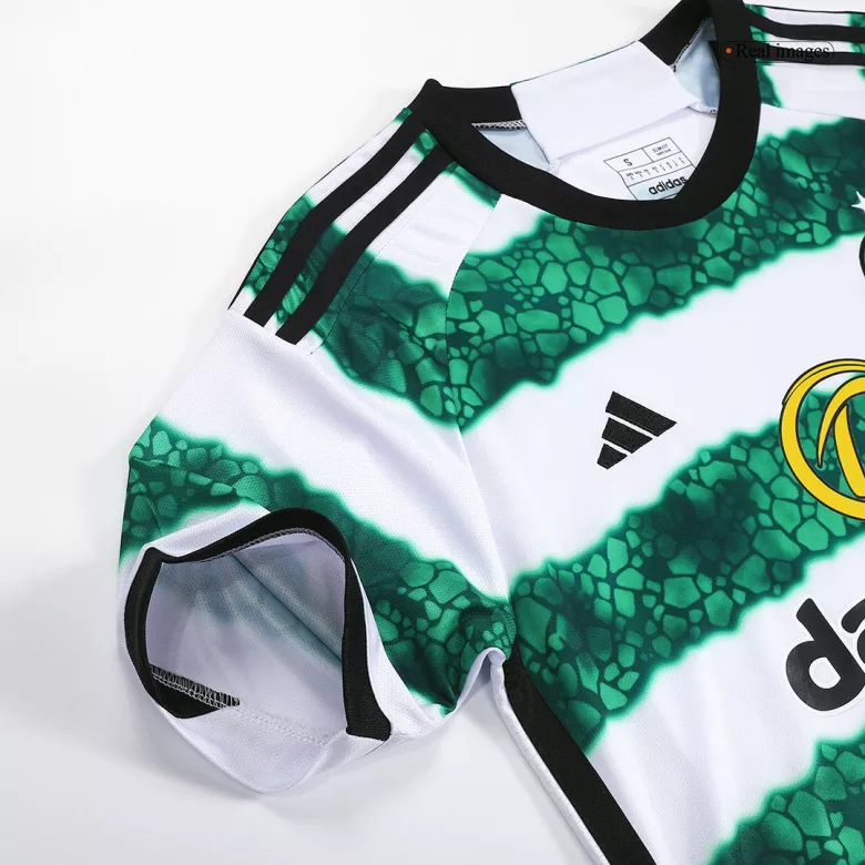 Celtic Home Jersey 2023/24 - gojersey