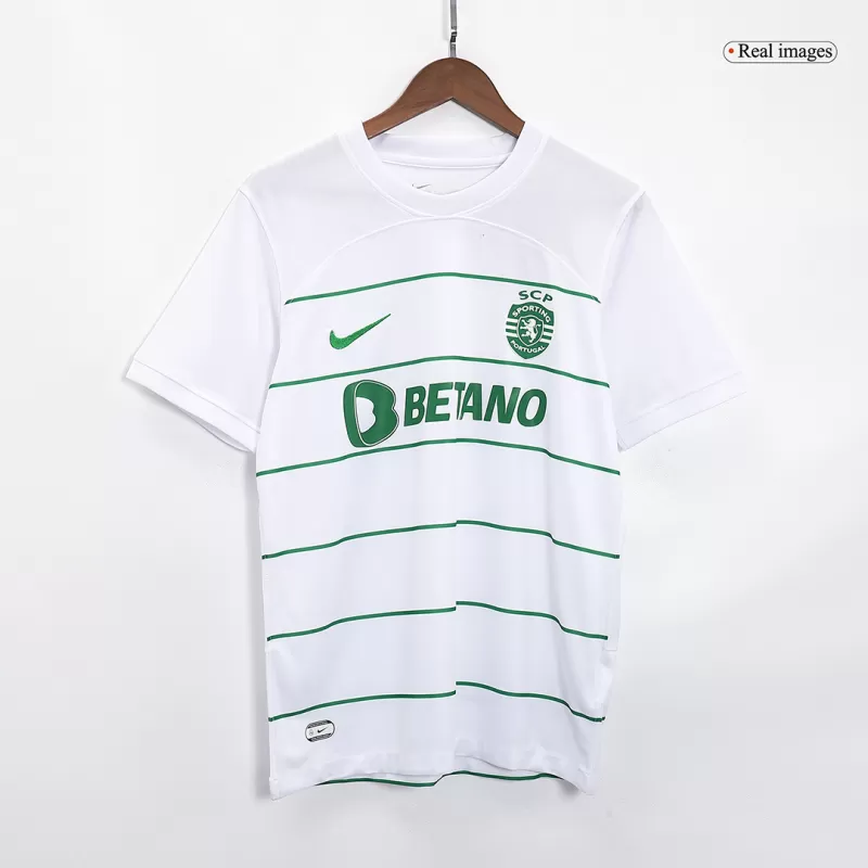 Sporting CP Away Jersey 2023/24 - gojersey