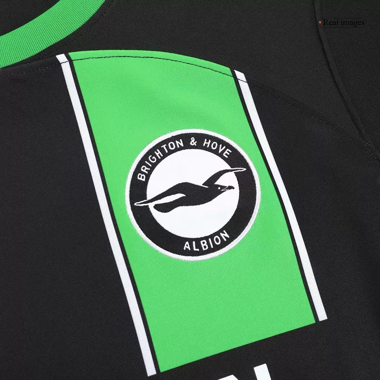 Brighton & Hove Albion Away Jersey 2023/24 - gojersey